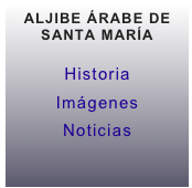 ALJIBE ÁRABE DE SANTA MARÍA

Historia
Imágenes
Noticias