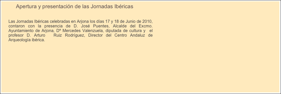     ￼
                                                                                                                              Arqueología Ibérica (CAAI), quien consideró que de la caja de los ￼guerreros no existía otro antecedente, pues era una pieza singular en la cultura ibérica , no sólo de Jaén sino de todo el territorio del área ibérica. La presentación fue llevada a cabo por D. Arturo Ruiz, director del Centro Andaluz de Arqueología Ibérica (CAAI), quien consideró que de la caja de los ￼guerreros no existía otro antecedente, pues era una pieza singular en la cultura ibérica , no sólo de Jaén sino de todo el territorio del área ibérica.
La presentación fue llevada a cabo por D. Arturo Ruiz, director del Centro Andaluz de Arqueología Ibérica (CAAI), quien consideró que de la caja de los ￼guerreros no existía otro antecedente, pues era una pieza singular en la cultura ibérica , no sólo de Jaén sino de to